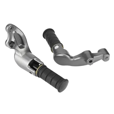 Produktbild von Fußstützen,Fußrasten,Fußpedale,Fußrastenpedale,Motorrad Fußrasten