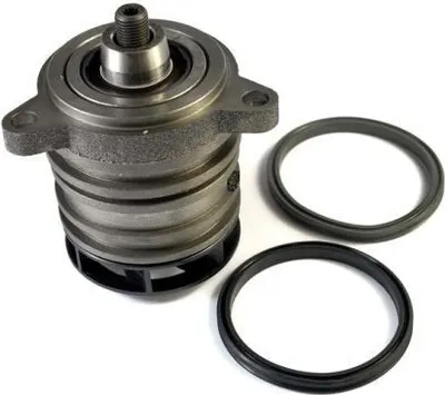 Produktbild von THERMOTEC Kühlmittelpumpe Wasserpumpe für VW Transporter V Bus (7HB, 7HJ, 7EB, 7EJ, 7EF, 7EG, 7HF, 7EC) D1W041TT