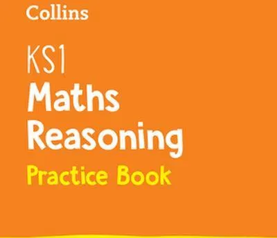 Produktbild von KS1 Maths Reasoning Practice Book