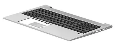 Obrázok produktu pre HP M22004-051, Klávesnica, Francúzsky, Podsvietená klávesnica, HP
