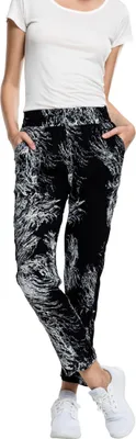Obrázek produktu pro Dámské kalhoty Urban Classics Ladies Beach Pants limb - S