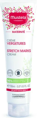 Obrázok produktu pre Mustela, Krém proti striám, 150 ml