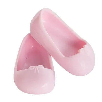 Image de Ma Corolle - Ballerines Rose