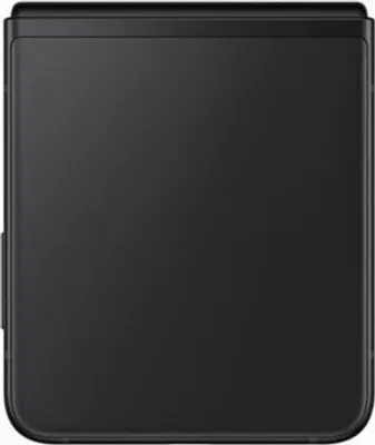 Produktbild von Samsung Galaxy Z Flip3 5G SM-F711B, 17 cm (6.7"), 8 GB, 128 GB, 12 MP, Android 11, Schwarz