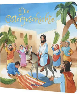 Zdjęcie produktu dla Die Ostergeschichte