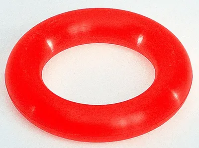 Produktbild von Talamex Rettungsring Rot  Rot One Size