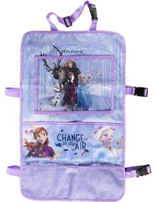 Produktbild von Disney Die Eiskönigin – Völlig Unverfroren Auto Organizer Lila  Lila One Size