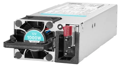 Immagine prodotto di HPE 1000W Flex Slot Titanium Hot Plug Power Supply Kit retail