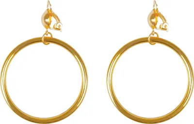 Produktbild von ohrringe Pirat Einheitsgröße Gold