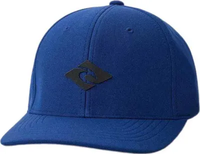 Obrázek produktu pro Rip Curl Vaporcool Diamond Flexfit Kappe Blau Mann Blau One Size