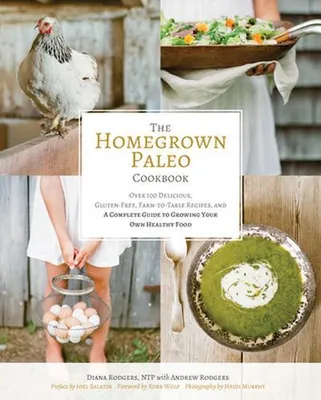 Obrázok produktu pre The Homegrown Paleo Cookbook