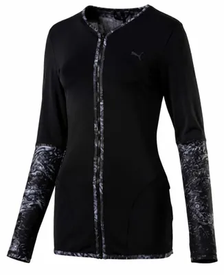Produktbild von L|PUMA Explosive Jacket Damen Sport Jacke 515705-01