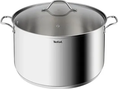 Zdjęcie produktu dla Tefal B8647504, Stal nierdzewna, Stal nierdzewna, Bez powłoki, Stal nierdzewna, Szkło, 250 °C