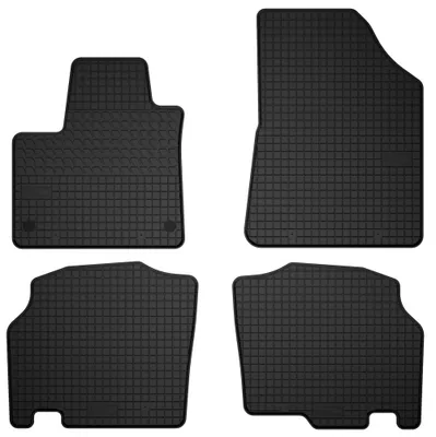 Immagine prodotto di Set di tappetini in gomma per: Renault Kangoo III Kombivan (dal 2021 in poi)