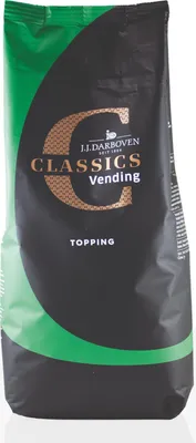 Produktbild von Darboven Vending Toppingpulver 1kg, Milchpulver Topping