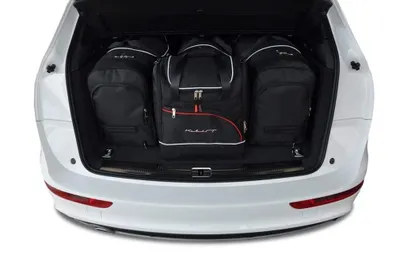 Obrázek produktu pro Sada cestovních tašek Audi Q5 2008-2017