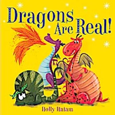Obrázok produktu pre Dragons Are Real!