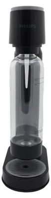 Produktbild von Philips Wassersprudler GoZero ADD4901BK schwarz