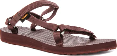 Produktbild von Teva Original Universal Slim in Braun für Damen – 8 UK - 41 EU - 10 US / Brown