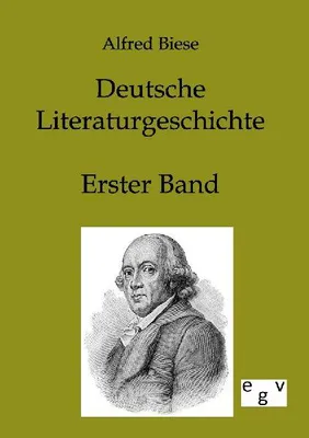 Produktbild von Deutsche Literaturgeschichte