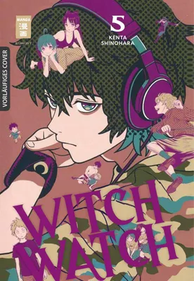 Image de Witch Watch 05