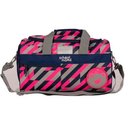 Produktbild von School-Mood Sporttasche Yuna (Neon Pink) 4831-03-103