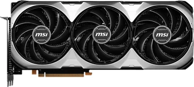 Produktbild von MSI VENTUS GeForce RTX 4090 3X 24G OC NVIDIA 24 GB GDDR6X