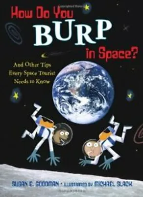 Produktbild von How Do You Burp in Space?