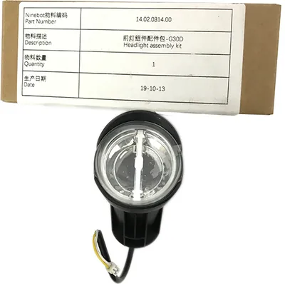Produktbild von Original Ninebot G30D Vorder Licht Front Light