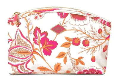 Produktbild von Oilily Kulturbeutel Casey Cosmetic Bag Sits Icon Pink beige