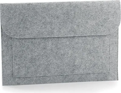 Produktbild von BagBase Felt Laptop / Document Slip