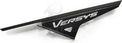 Obrázek produktu pro Ochranný kryt řetězu kompatibilní s Kawasaki Versys 650 Logo černá