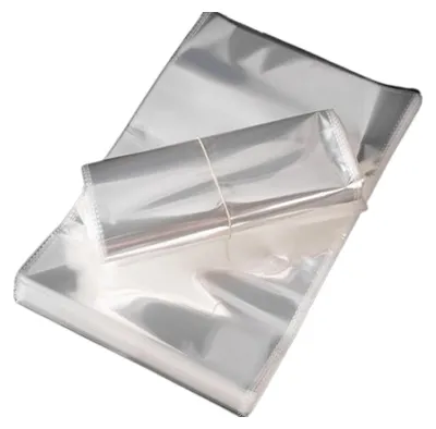 Produktbild von Wiederverwendbare Brottüten 100 Stück, Transparente Kunststoff-Brotbeutel Mit Goldenen Verschlussbändern, Für Selbstgebackenes Brot Und n