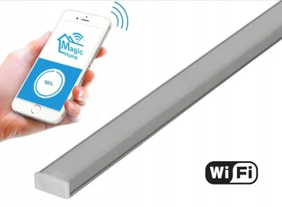 Obrázek produktu pro AQUALED 30cm LED lišta pod skrinku WiFi