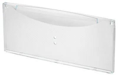 Produktbild von Liebherr Schubladenblende Grüntransparent 9791831