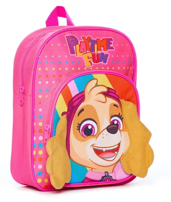 Produktbild von Mädchen Paw Patrol Skye Playtime Fun Kinder Rucksack, rose, One size