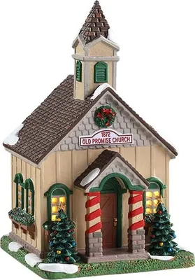 Produktbild von LEMAX - Wayside Church
