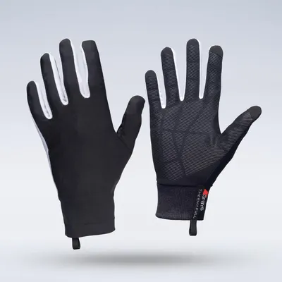 Image de Gants Grays Handschuhe, modèle Therma Full, taille Large, couleur noire