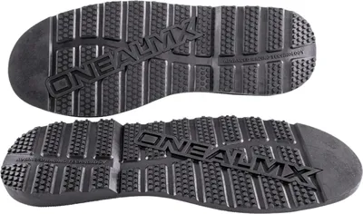 Produktbild von O'NEAL Kinder Ersatzsohlen für Rider Boot, Schwarz , 34-35