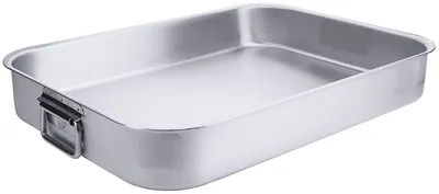 Produktbild von Bratpfanne, rechteckig 63,5 cm