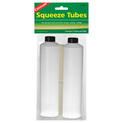 Produktbild von Origin Outdoors Squeeze Tuben - 2 Stück