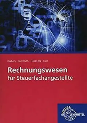 Immagine prodotto di Rechnungswesen für Steuerfachangestellte