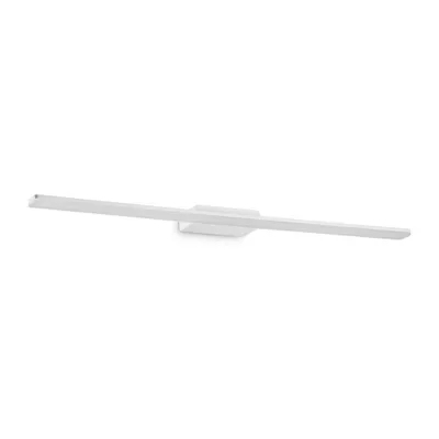 Produktbild von Ideal Lux MAKE-UP LED Wandleuchte 27W Weiss IP54 warmweiss 287676
