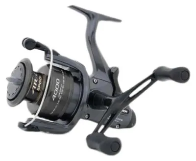 Immagine prodotto di Mulinello da pesca Shimano Baitrunner DL FB per carpa, grigio, 2500, grigio, 2500