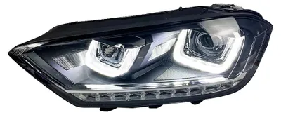 Zdjęcie produktu dla Zestaw reflektorów, materiał LED, łatwa instalacja, reflektory Wszystkie LED