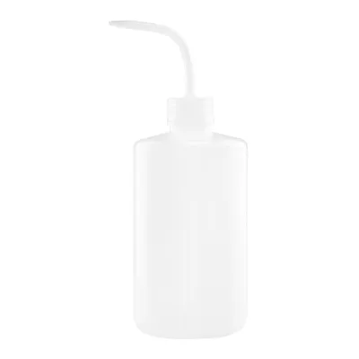 Produktbild von Jetskawka Sprühflasche 250 ml LDPE mit gebogenem Rohr und konzentriertem Sprühstrahl