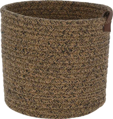 Image de Panier de rangement Noya ø 20 cm - grand, naturel