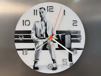Zdjęcie produktu dla Forrest Gump Edition - duża Ø 245 mm