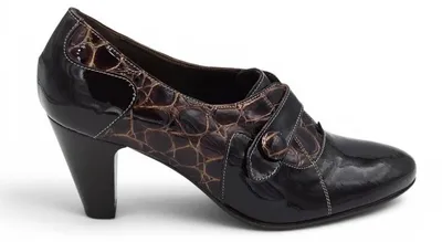 Immagine prodotto di CONFORT H8881 Decolté Donna pelle marrone
