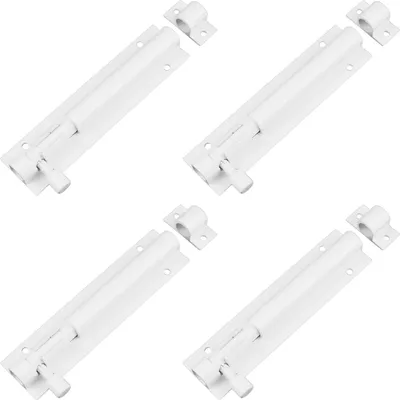 Produktbild von Weißes Türsicherungssatz aus Aluminiumlegierung